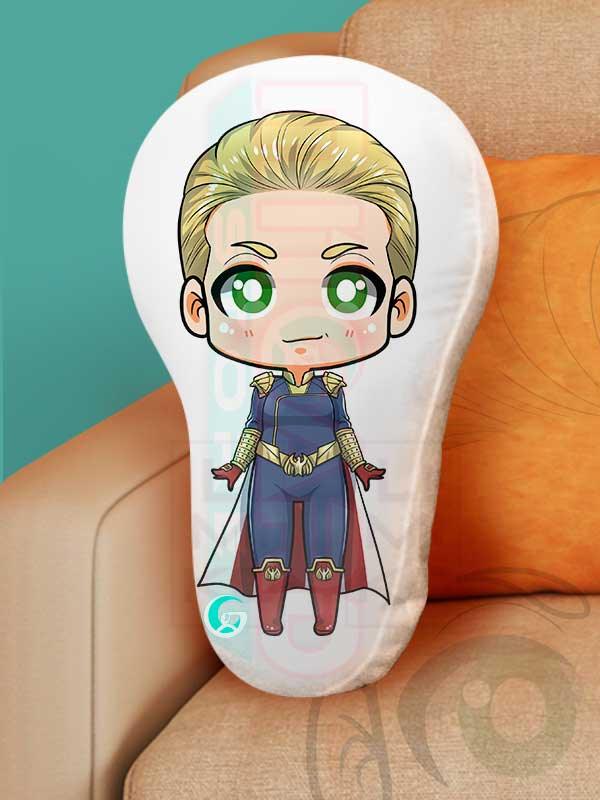 Homelander Plushie Limiko